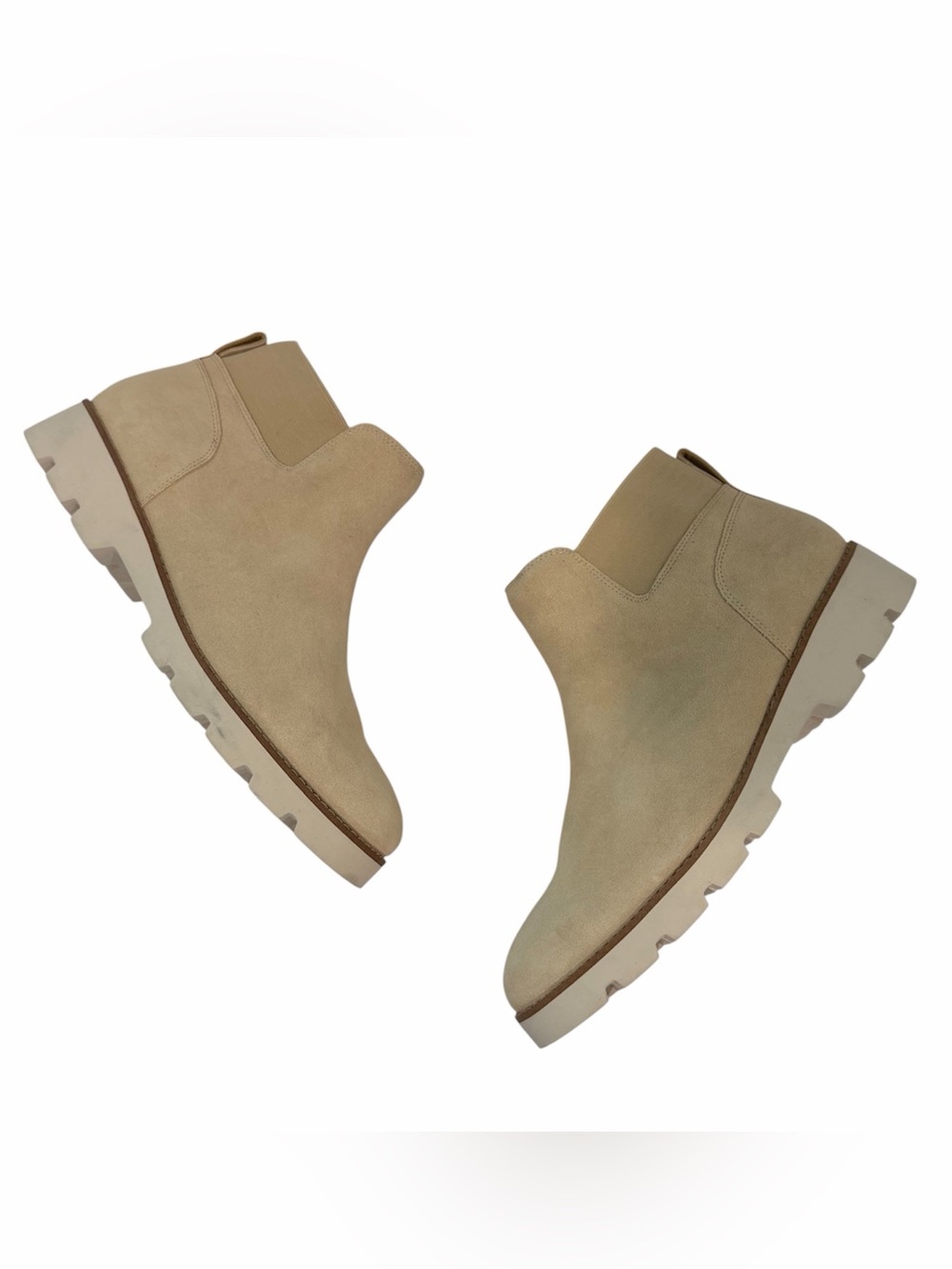 Vionic Brionie Chelsea Boots Water Resistant Size 10